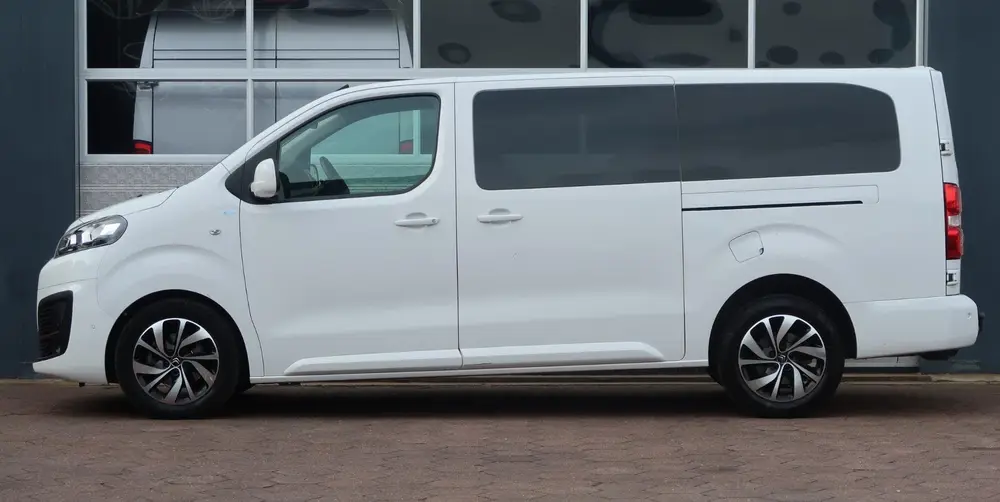 Citroën Jumpy Citroen Jumpy 2.0 BlueHDI 120 XL Driver DC uit 2021, foto 12