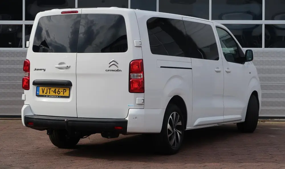 Citroën Jumpy Citroen Jumpy 2.0 BlueHDI 120 XL Driver DC uit 2021, foto 5