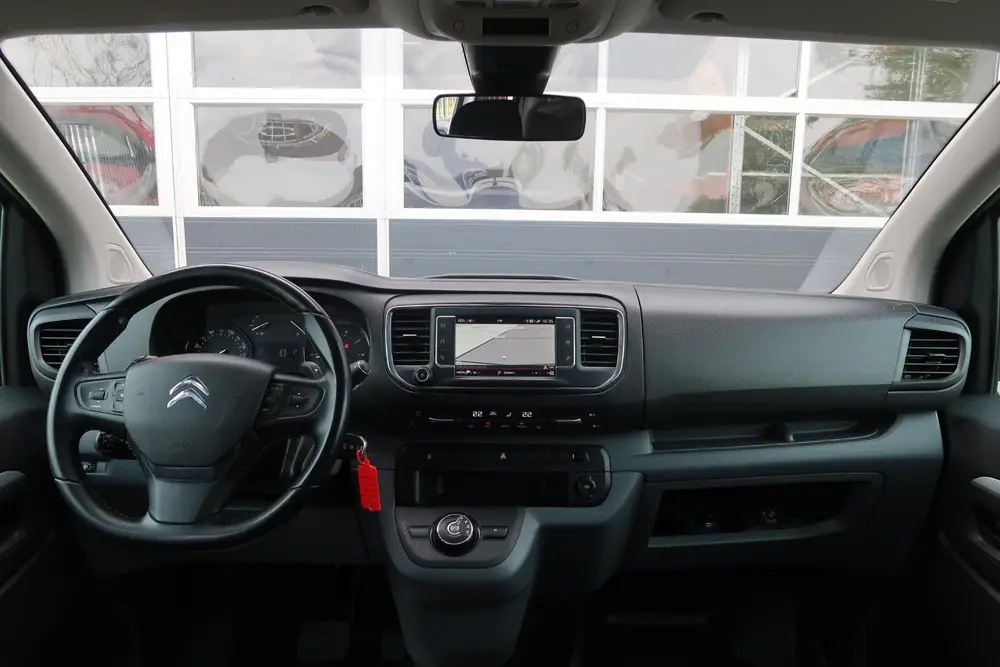 Citroën Jumpy Citroen Jumpy 2.0 BlueHDI 120 XL Driver DC uit 2021, foto 6