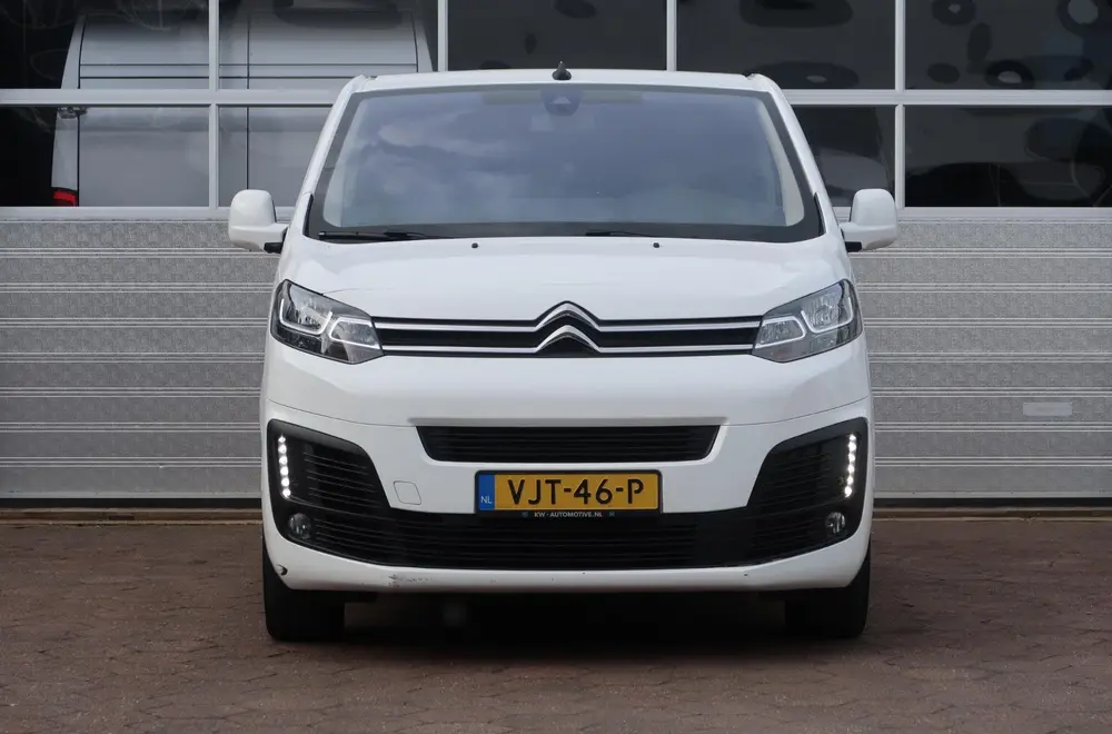 Citroën Jumpy Citroen Jumpy 2.0 BlueHDI 120 XL Driver DC uit 2021, foto 9