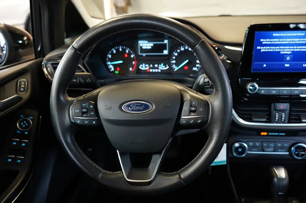 Ford Fiesta 1.0 EcoBoost Titanium uit 2019, foto 13