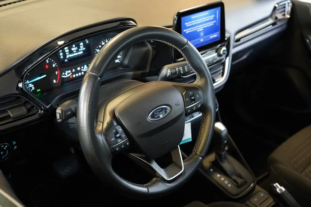 Ford Fiesta 1.0 EcoBoost Titanium uit 2019, foto 14