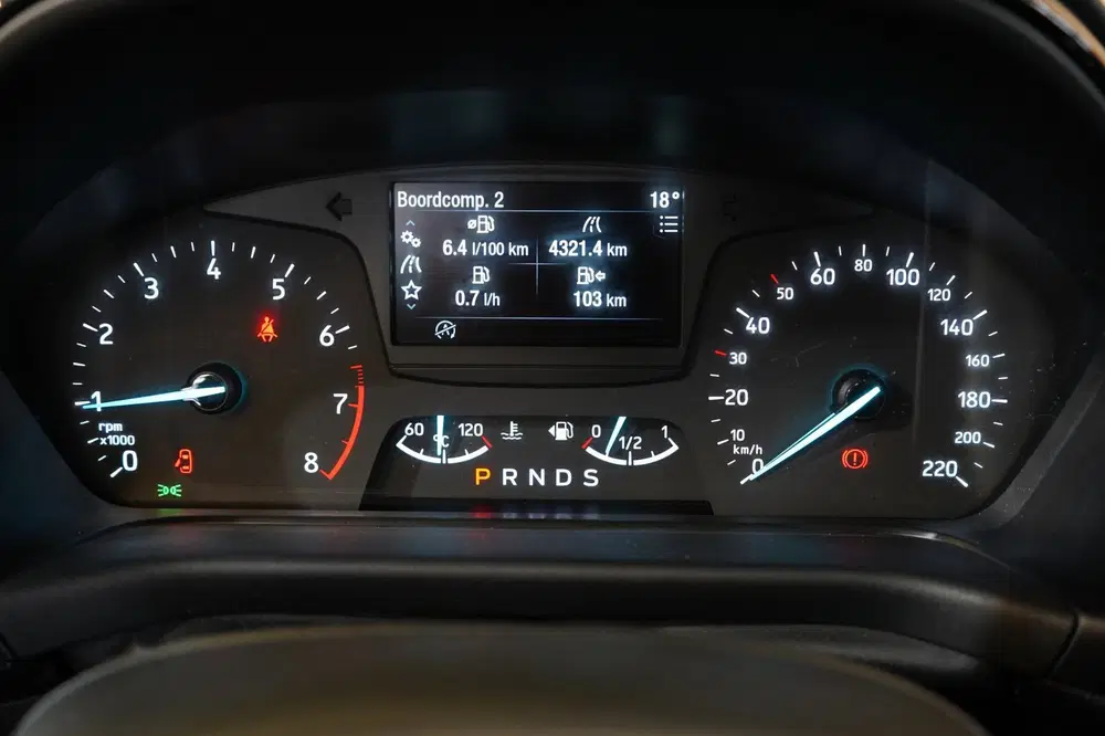 Ford Fiesta 1.0 EcoBoost Titanium uit 2019, foto 16
