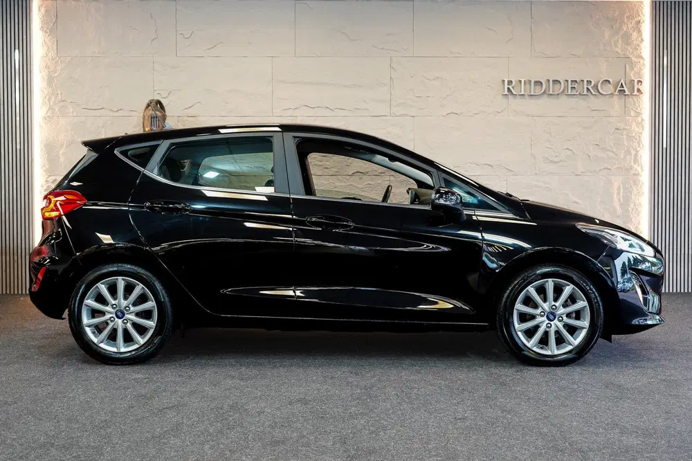 Ford Fiesta 1.0 EcoBoost Titanium uit 2019, foto 4