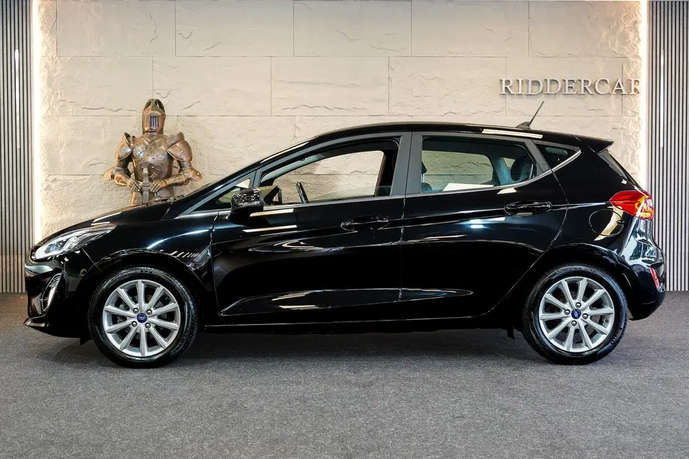Ford Fiesta 1.0 EcoBoost Titanium uit 2019, foto 8