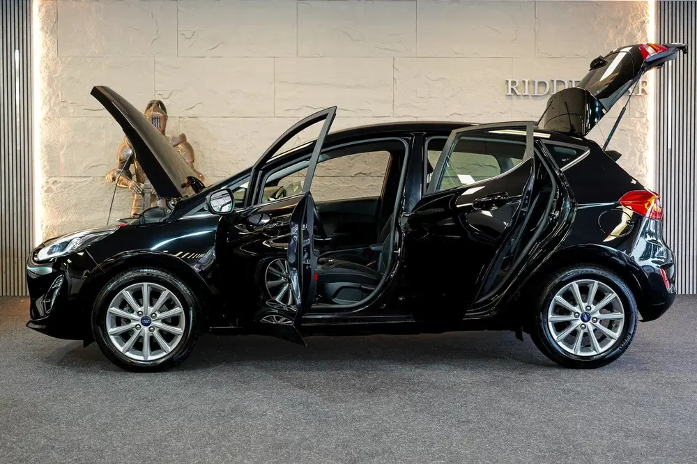 Ford Fiesta 1.0 EcoBoost Titanium uit 2019, foto 9