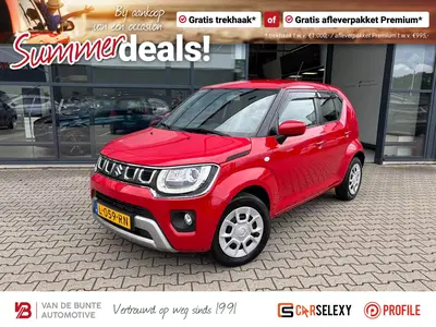 Suzuki Ignis 1.2 Smart Hybrid Comfort uit 2021