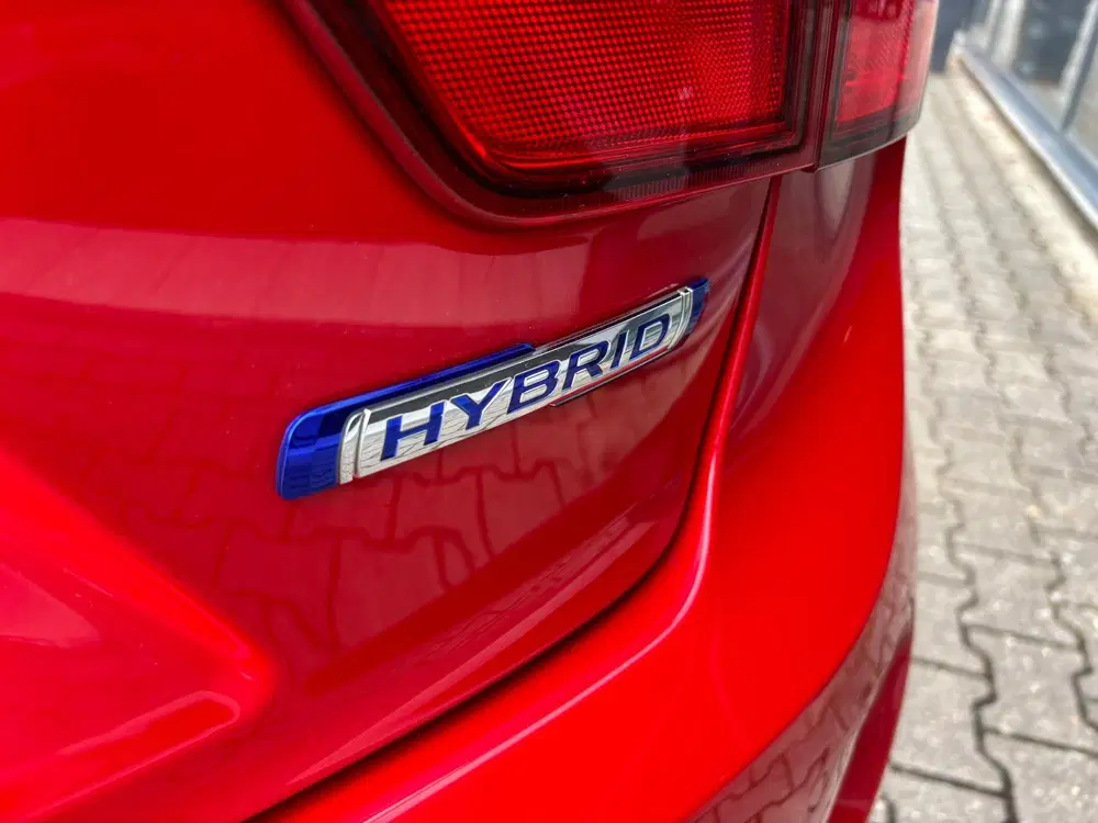 Suzuki Ignis 1.2 Smart Hybrid Comfort uit 2021, foto 14