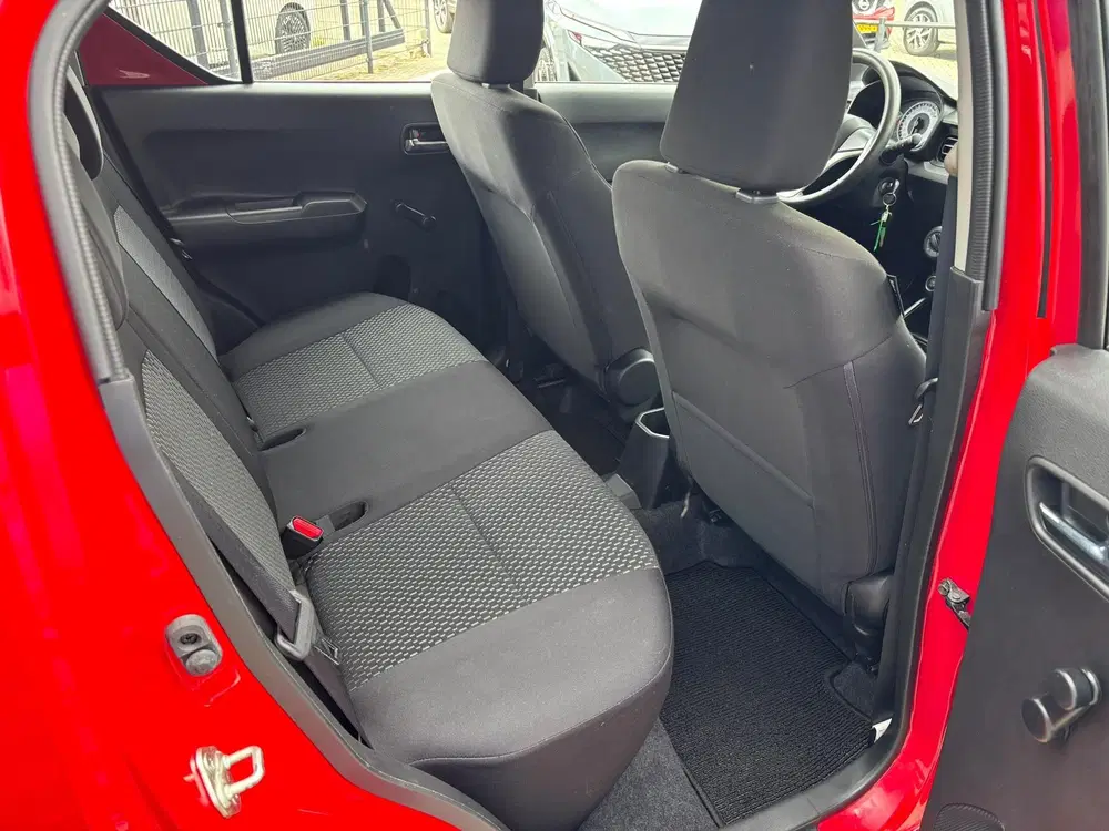 Suzuki Ignis 1.2 Smart Hybrid Comfort uit 2021, foto 16