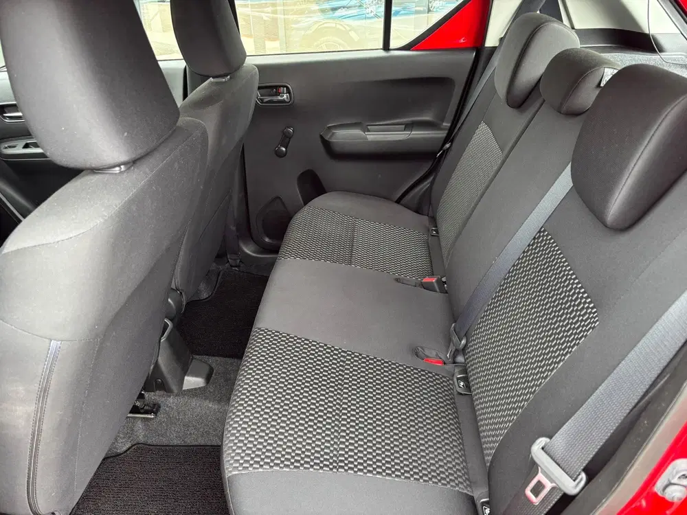 Suzuki Ignis 1.2 Smart Hybrid Comfort uit 2021, foto 17