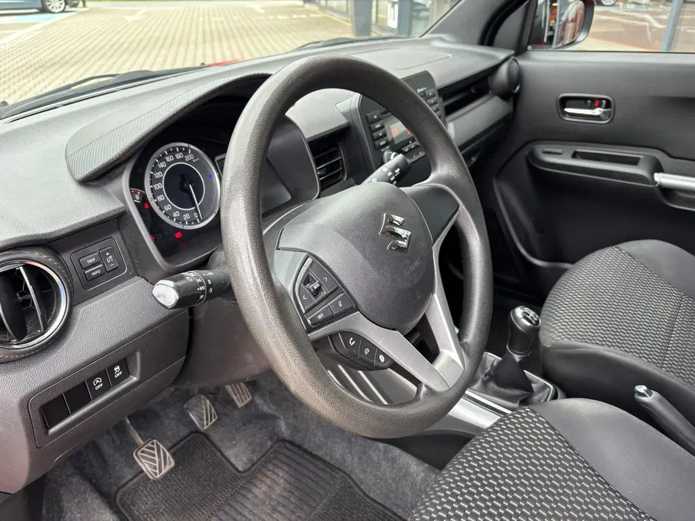 Suzuki Ignis 1.2 Smart Hybrid Comfort uit 2021, foto 18