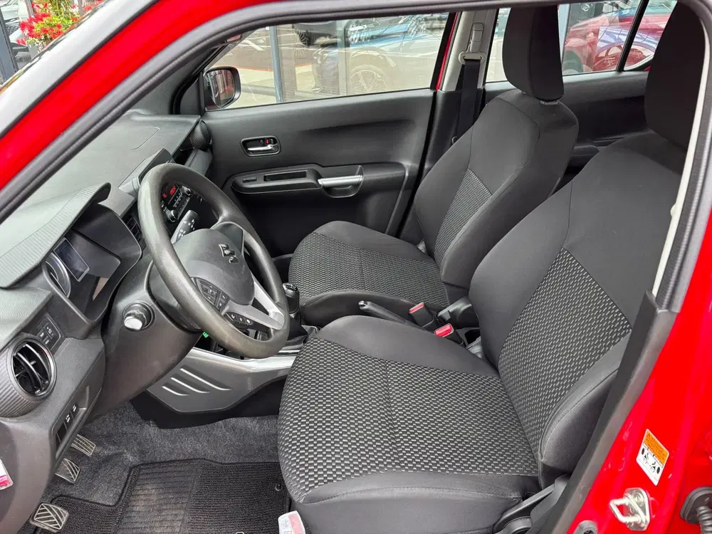 Suzuki Ignis 1.2 Smart Hybrid Comfort uit 2021, foto 19