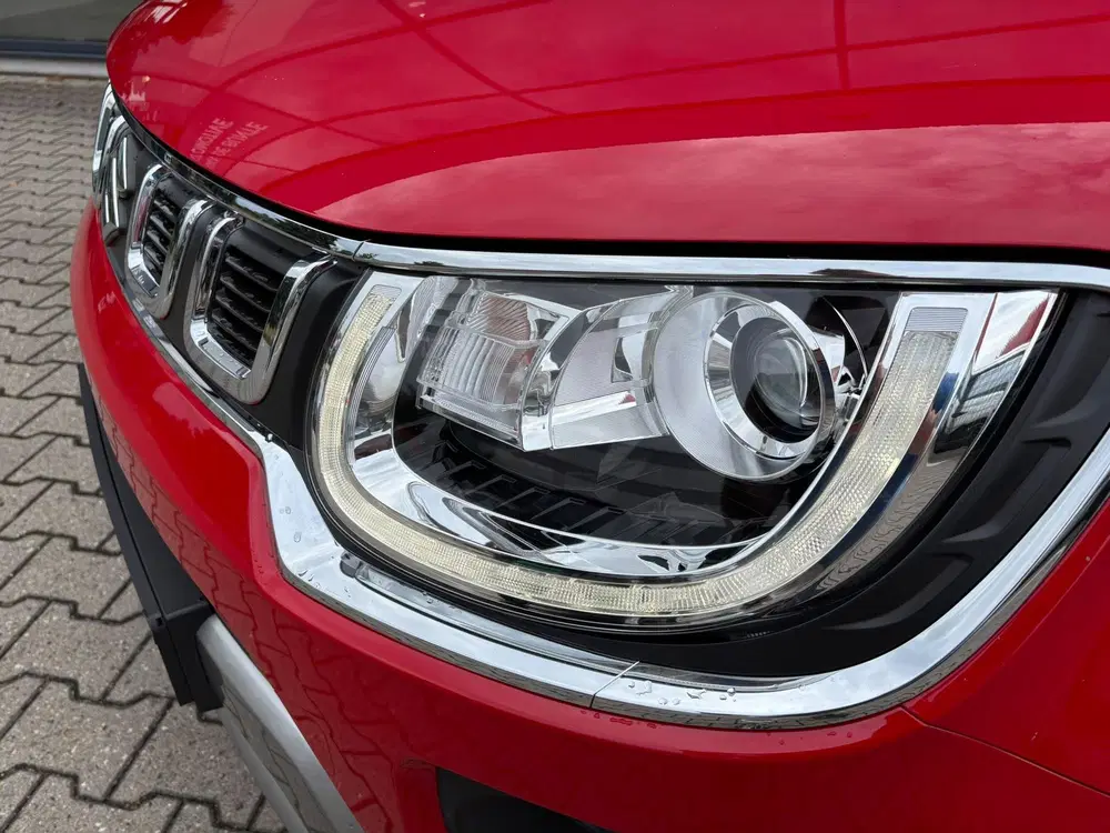 Suzuki Ignis 1.2 Smart Hybrid Comfort uit 2021, foto 2