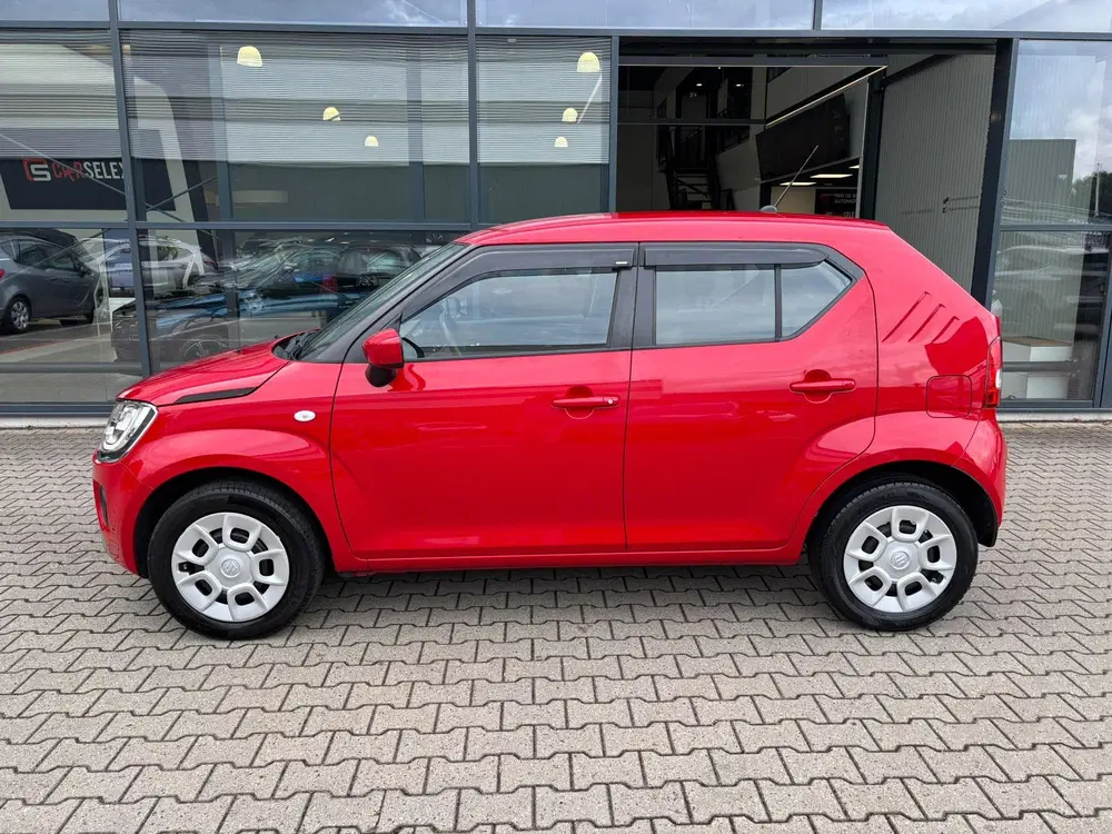 Suzuki Ignis 1.2 Smart Hybrid Comfort uit 2021, foto 3