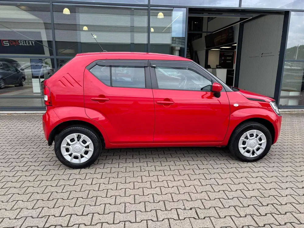 Suzuki Ignis 1.2 Smart Hybrid Comfort uit 2021, foto 4