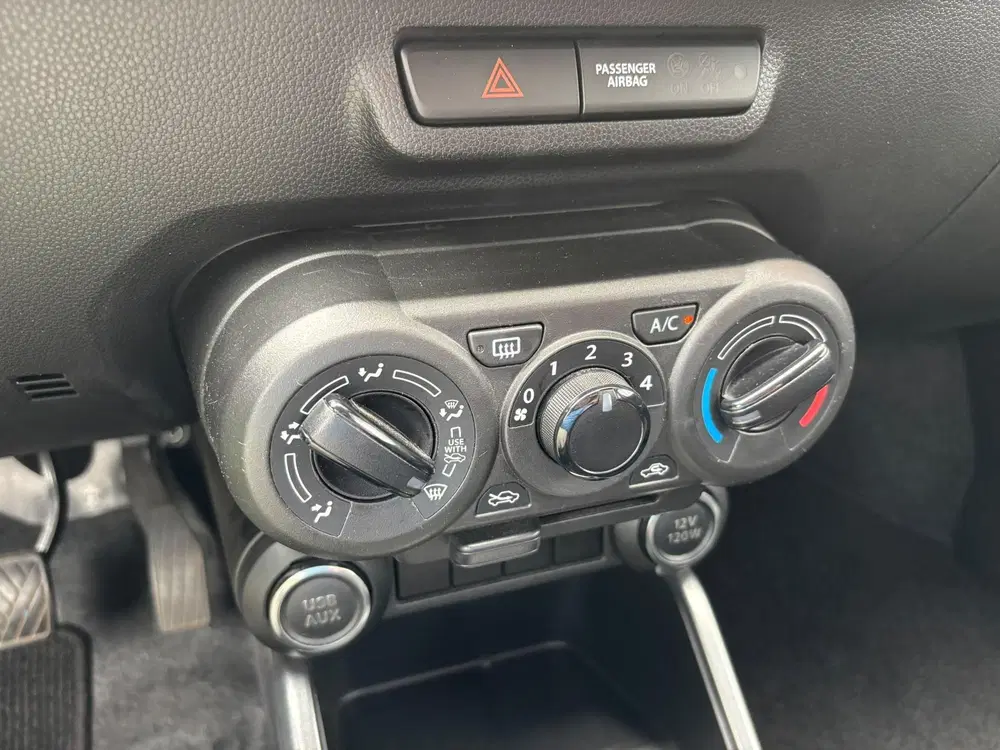 Suzuki Ignis 1.2 Smart Hybrid Comfort uit 2021, foto 7