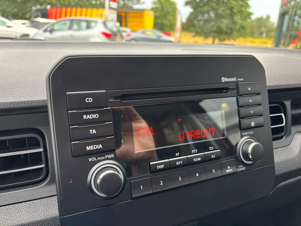Suzuki Ignis 1.2 Smart Hybrid Comfort uit 2021, foto 8