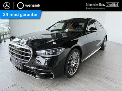 Mercedes-Benz S-Klasse 580 e AMG Line uit 2022