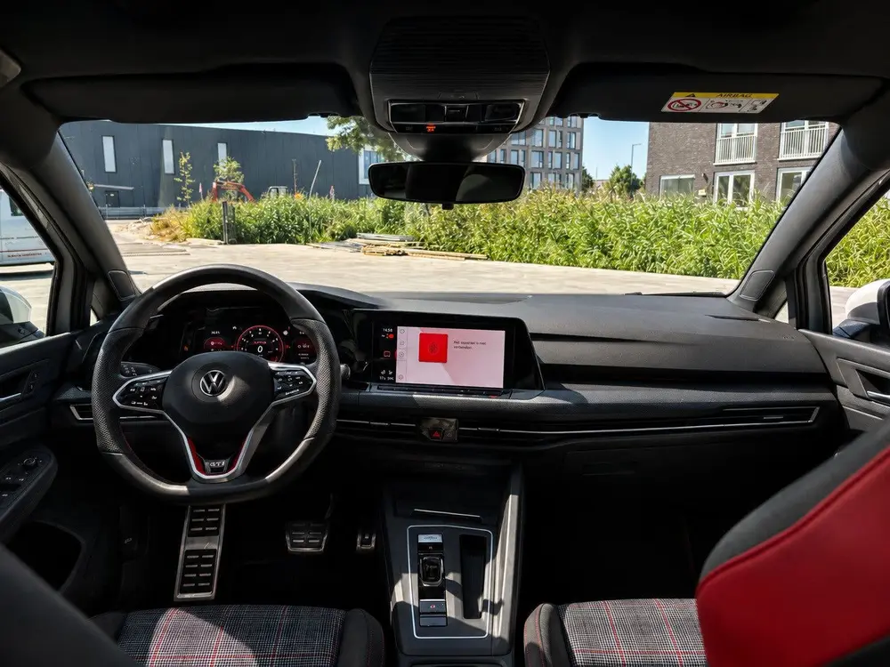 Volkswagen GOLF 2.0 TSI GTI uit 2021, foto 12