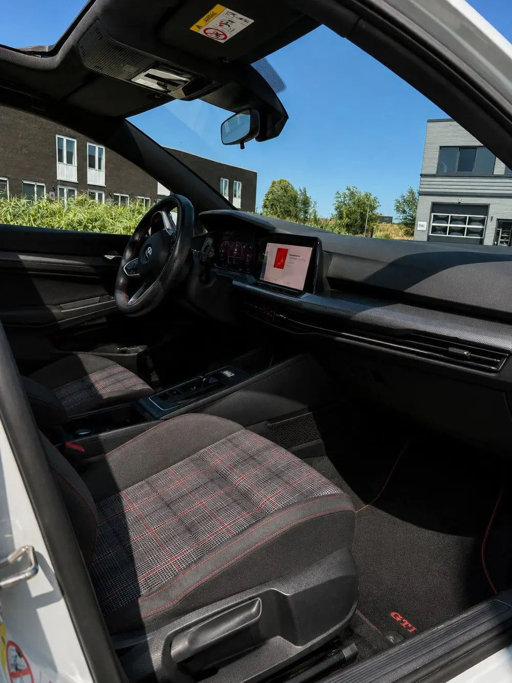 Volkswagen GOLF 2.0 TSI GTI uit 2021, foto 14