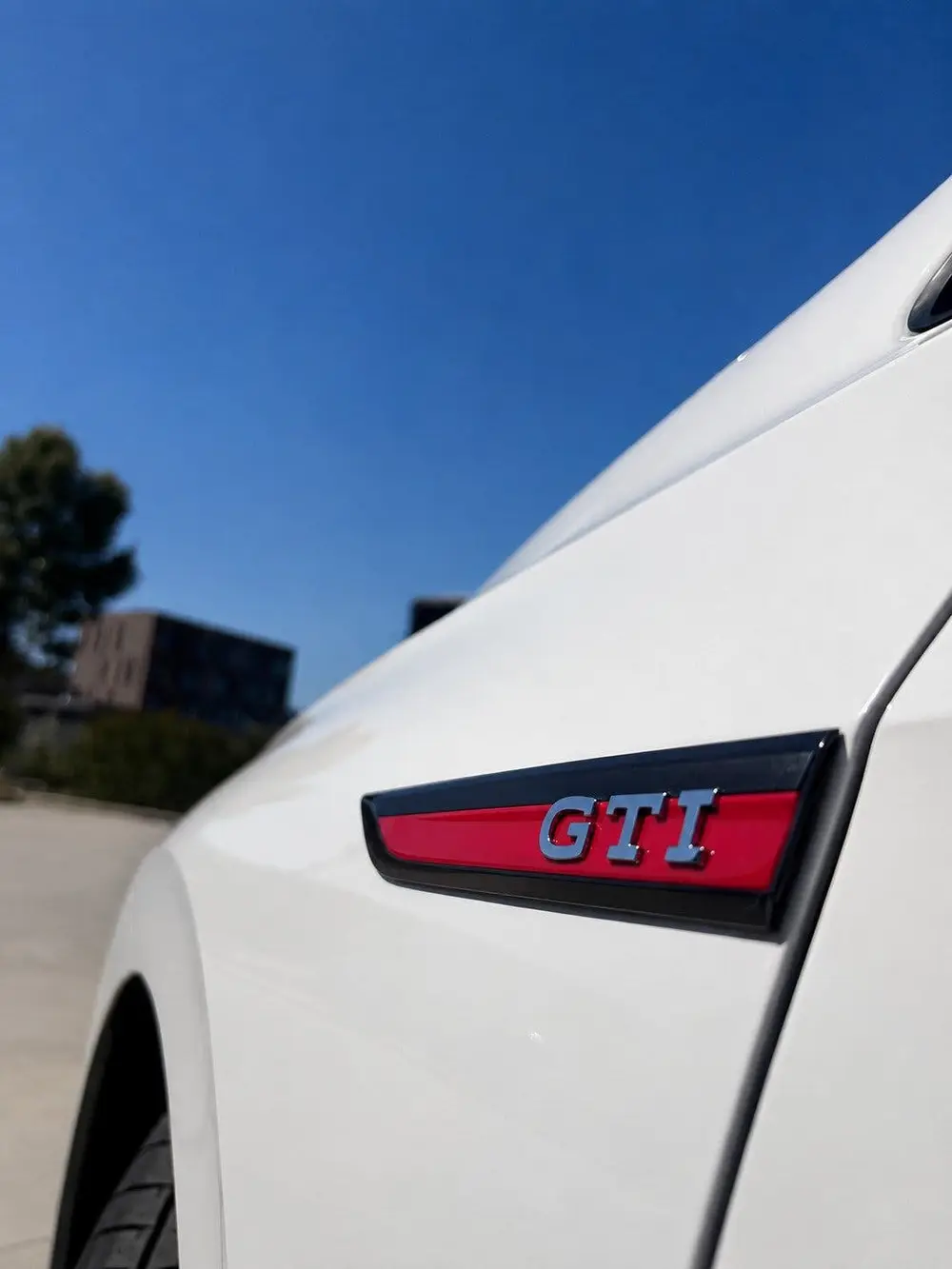 Volkswagen GOLF 2.0 TSI GTI uit 2021, foto 3