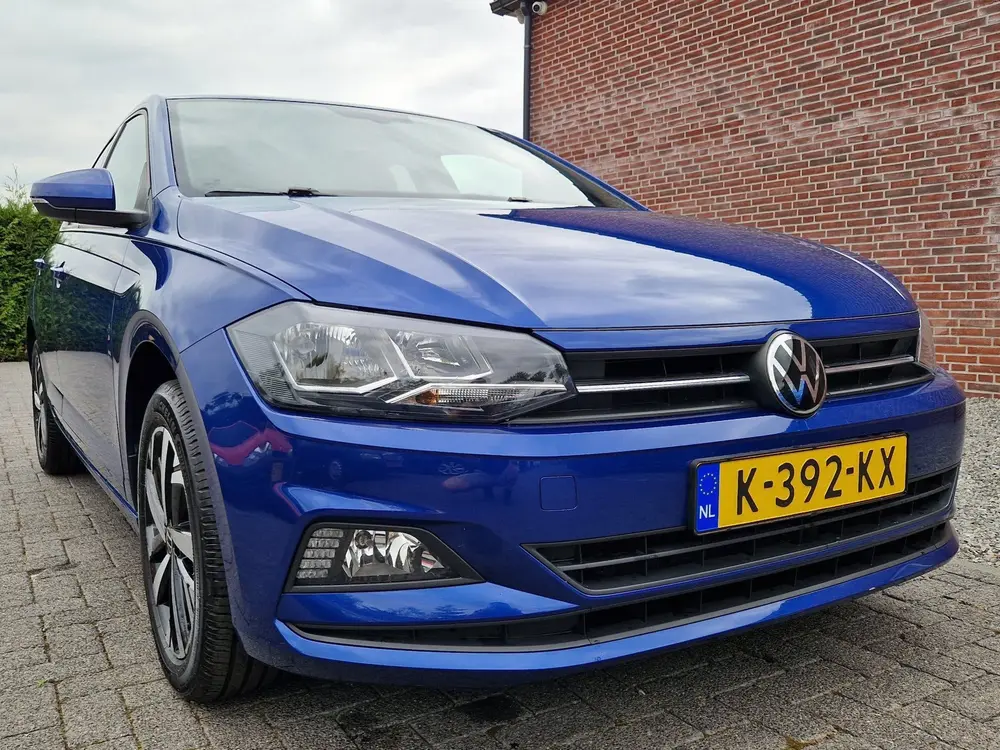 Volkswagen Polo 1.0 TSI Comfortline uit 2021