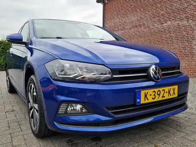 Volkswagen Polo 1.0 TSI Comfortline uit 2021