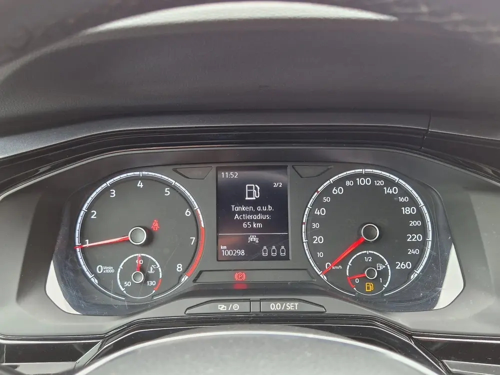 Volkswagen Polo 1.0 TSI Comfortline uit 2021, foto 11