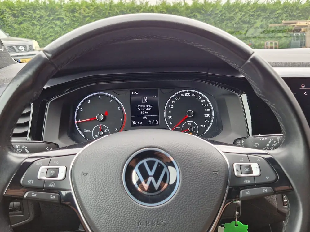 Volkswagen Polo 1.0 TSI Comfortline uit 2021, foto 12