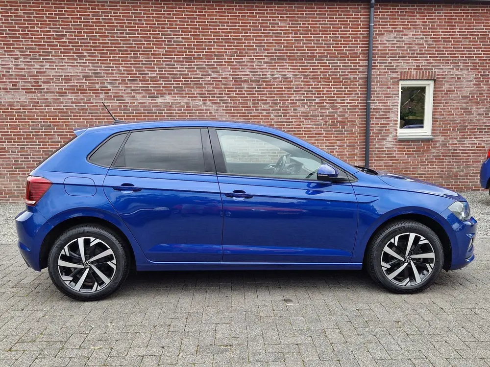 Volkswagen Polo 1.0 TSI Comfortline uit 2021, foto 2
