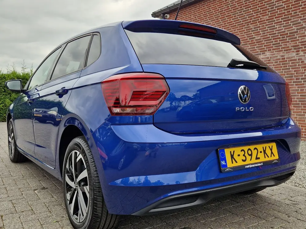 Volkswagen Polo 1.0 TSI Comfortline uit 2021, foto 5