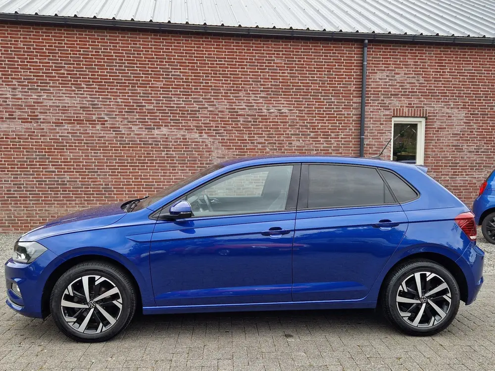 Volkswagen Polo 1.0 TSI Comfortline uit 2021, foto 6