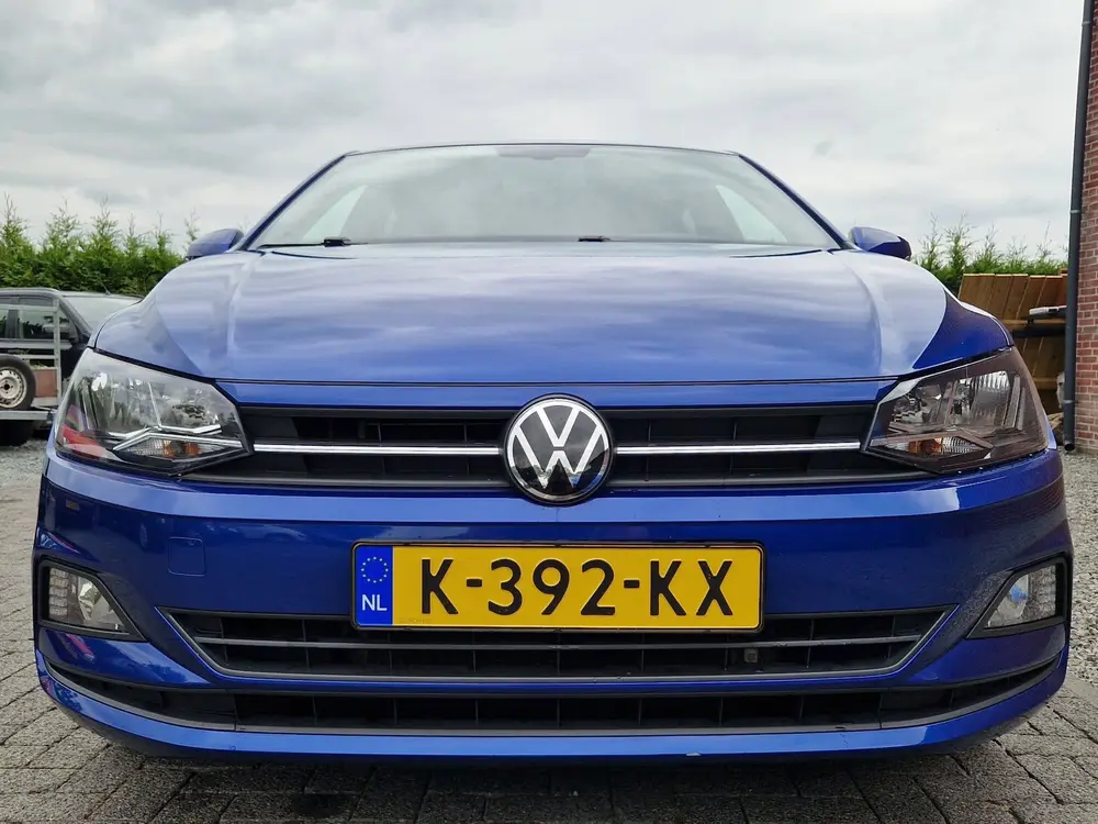 Volkswagen Polo 1.0 TSI Comfortline uit 2021, foto 8