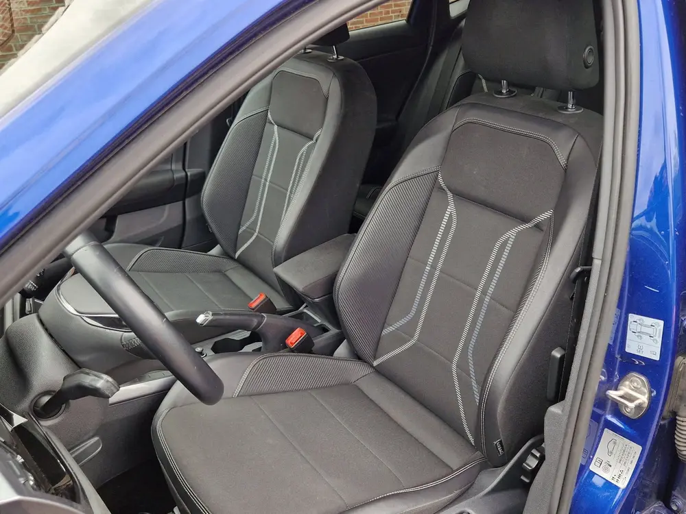 Volkswagen Polo 1.0 TSI Comfortline uit 2021, foto 9