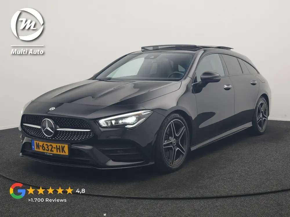 Mercedes-Benz CLA 200 Business Solutio uit 2022
