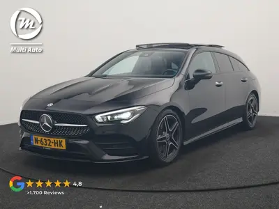 Mercedes-Benz CLA 200 Business Solutio uit 2022