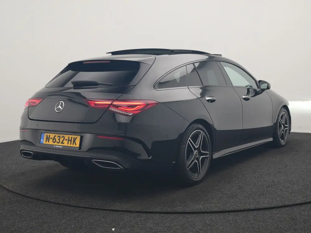 Mercedes-Benz CLA 200 Business Solutio uit 2022, foto 3