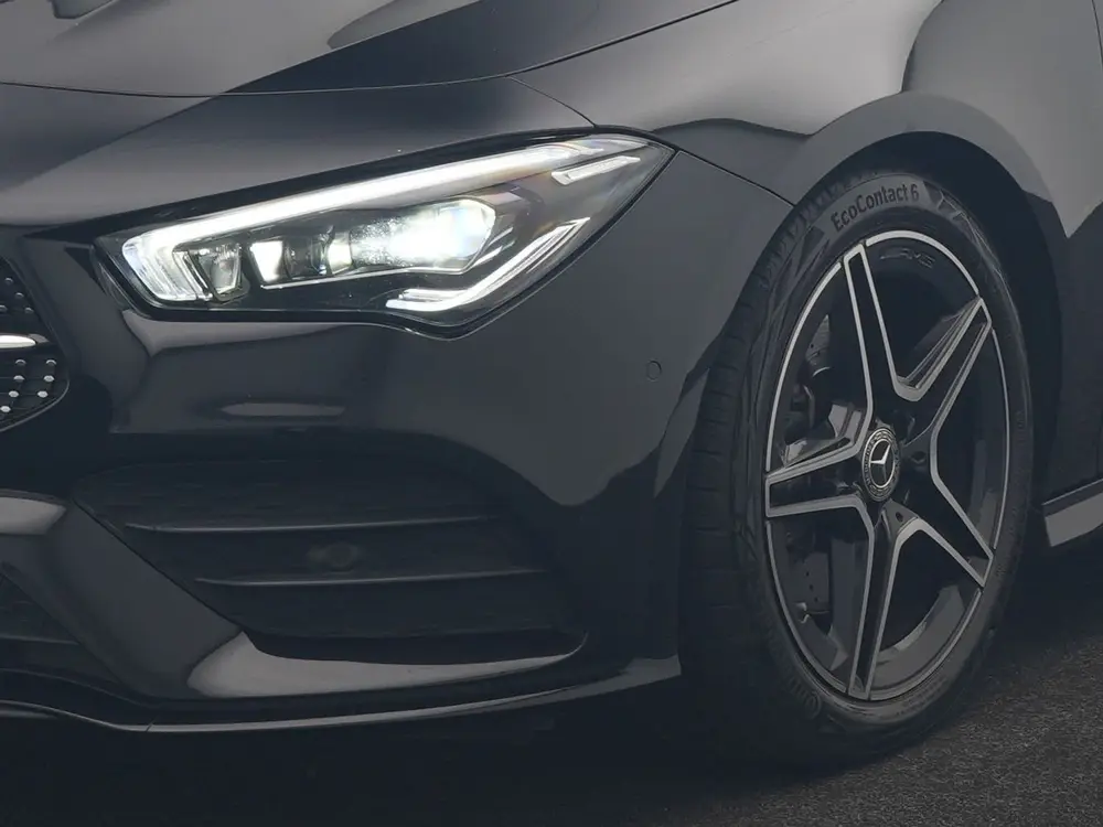 Mercedes-Benz CLA 200 Business Solutio uit 2022, foto 7
