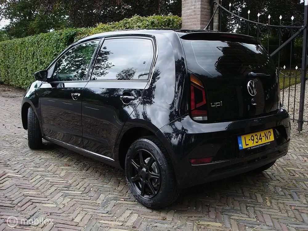 Volkswagen Up! 1.0 (Bj 2021') Clima|Cruis|Led|Camera|OrigNL uit 2021, foto 13
