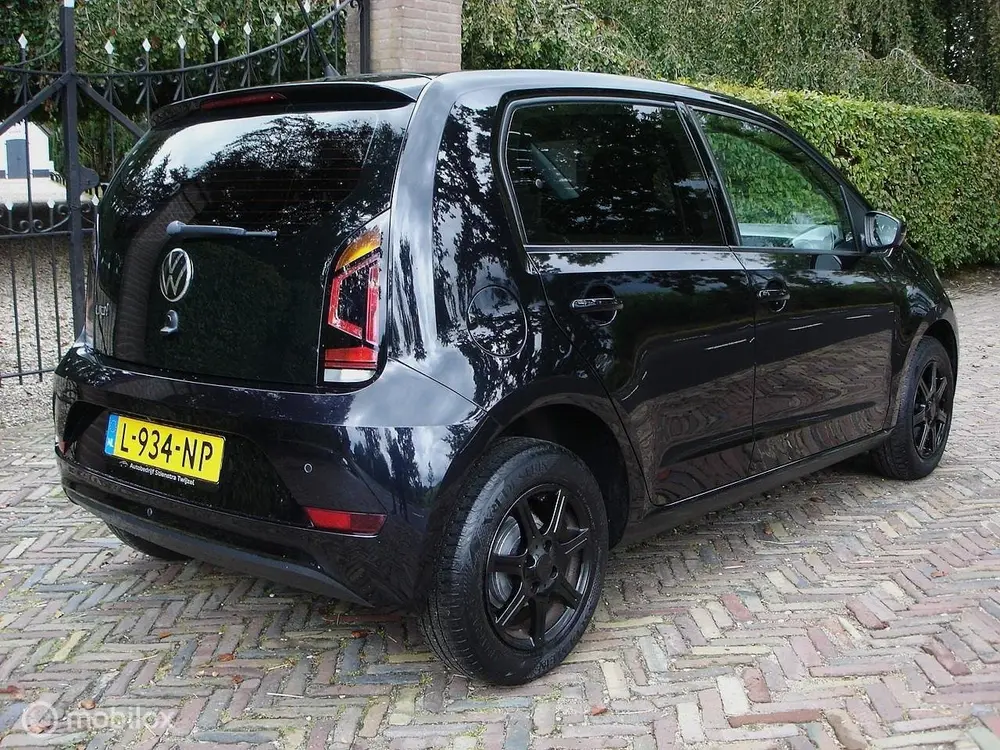 Volkswagen Up! 1.0 (Bj 2021') Clima|Cruis|Led|Camera|OrigNL uit 2021, foto 15