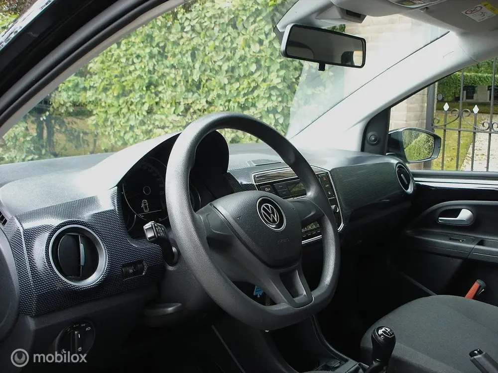 Volkswagen Up! 1.0 (Bj 2021') Clima|Cruis|Led|Camera|OrigNL uit 2021, foto 3