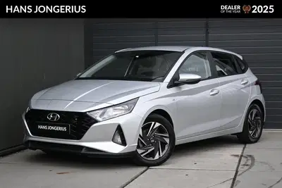 Hyundai i20 1.0 T-GDI N Line uit 2022