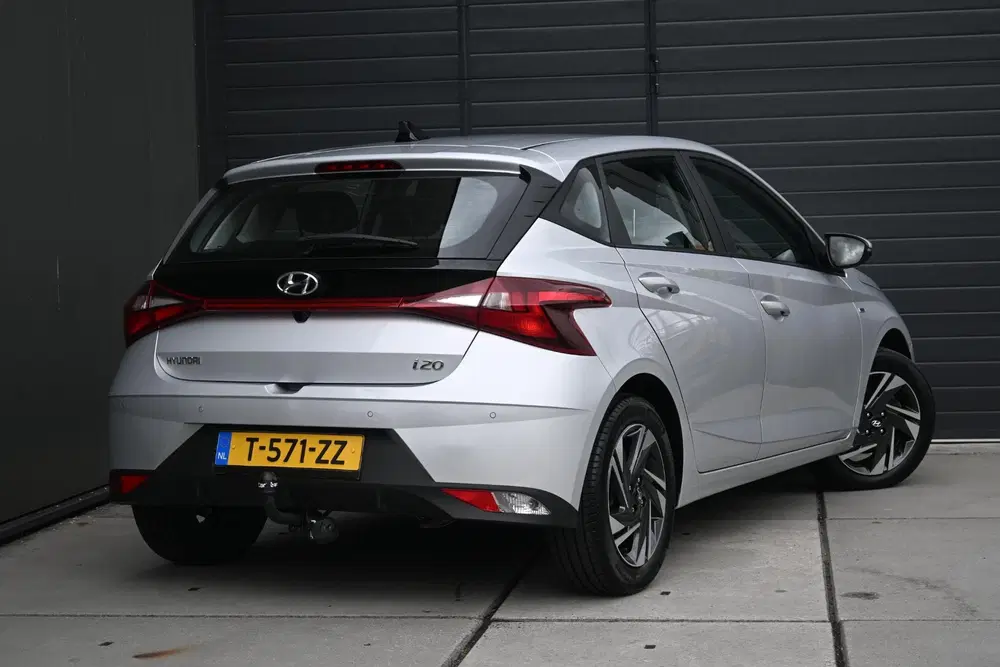 Hyundai i20 1.0 T-GDI N Line uit 2022, foto 3