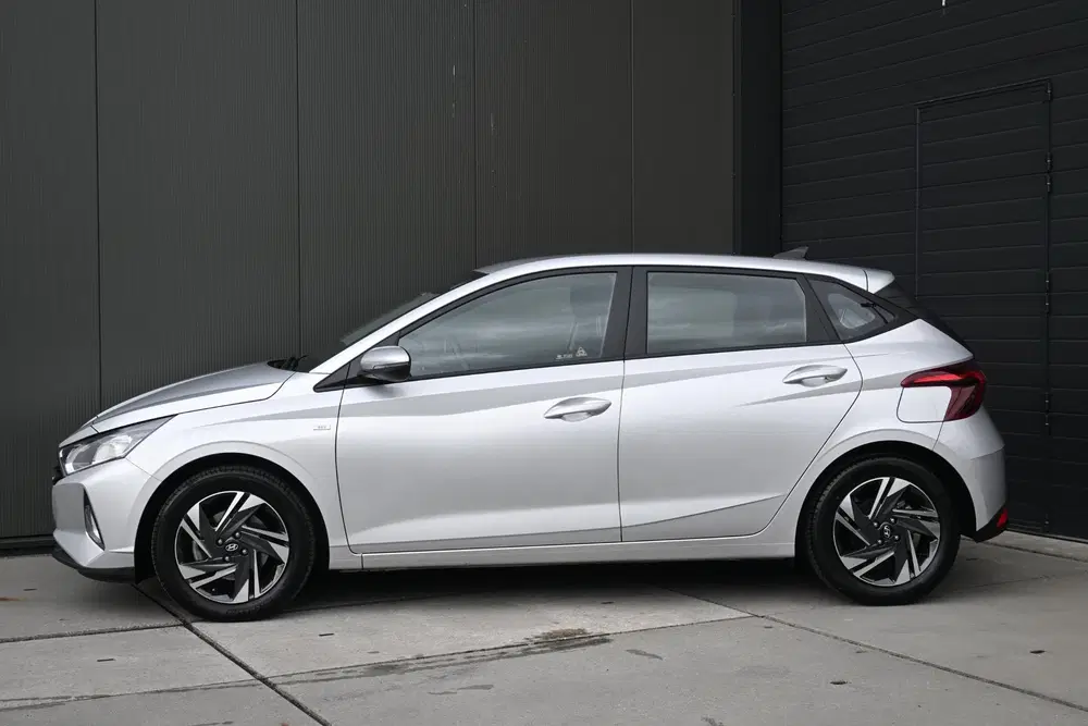 Hyundai i20 1.0 T-GDI N Line uit 2022, foto 5