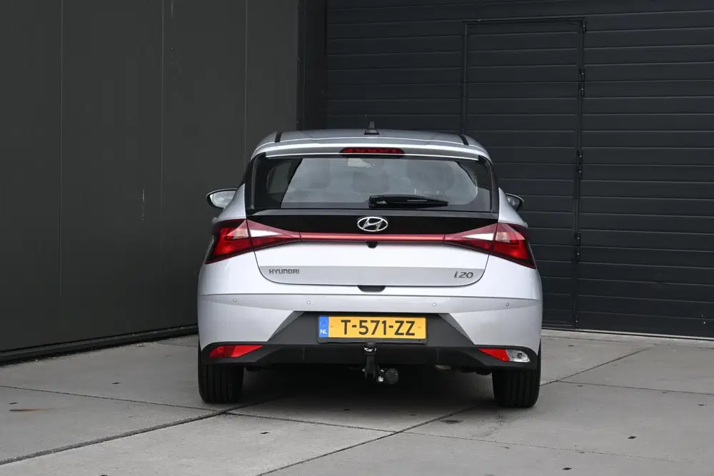 Hyundai i20 1.0 T-GDI N Line uit 2022, foto 8