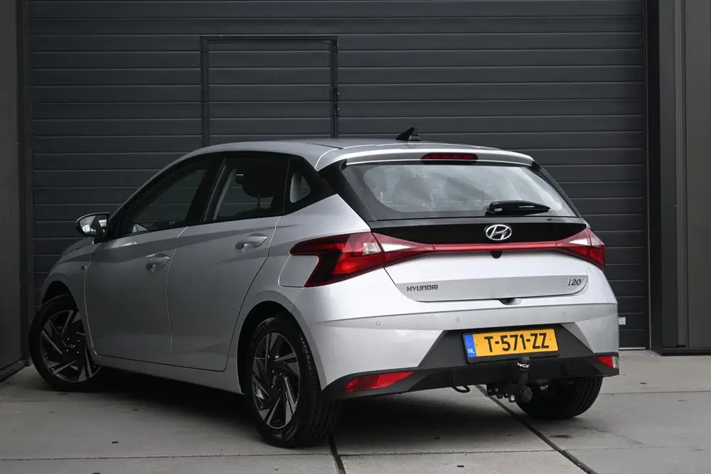 Hyundai i20 1.0 T-GDI N Line uit 2022, foto 9