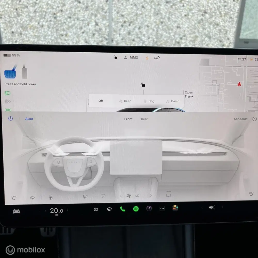 Tesla Model 3 Standard Range HIGHLAND + MMX PACK uit 2023, foto 16