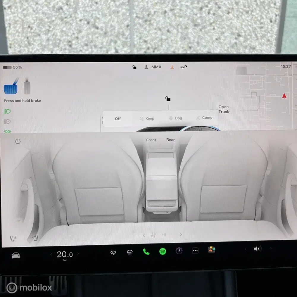 Tesla Model 3 Standard Range HIGHLAND + MMX PACK uit 2023, foto 17