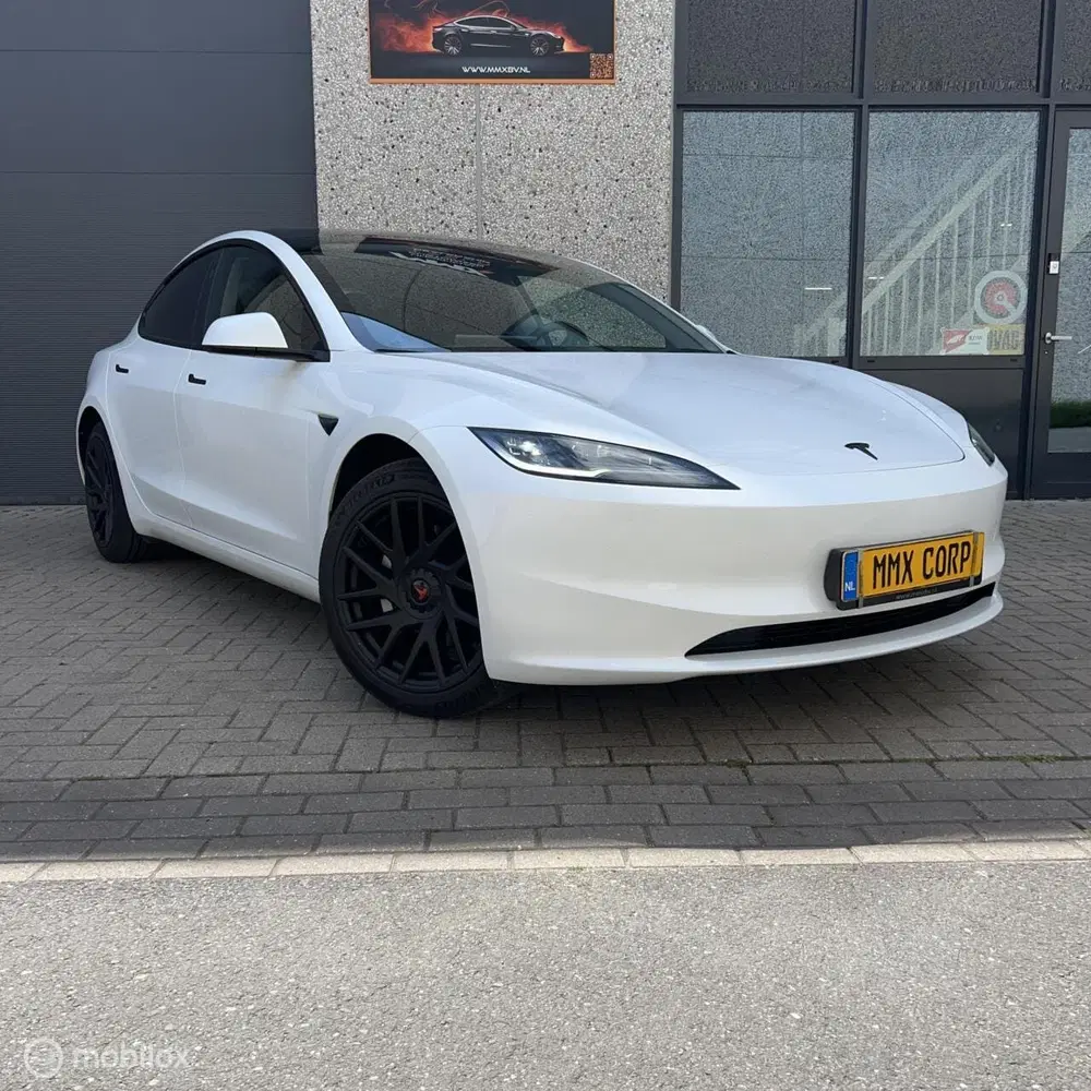 Tesla Model 3 Standard Range HIGHLAND + MMX PACK uit 2023, foto 3
