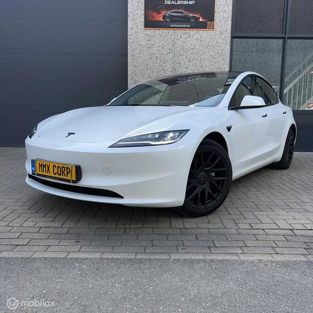 Tesla Model 3 Standard Range HIGHLAND + MMX PACK uit 2023, foto 5
